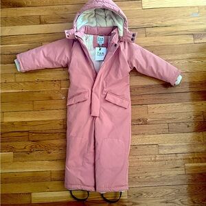 7AM Enfant SNOWSUIT GRAND - BENJI PLUSH 1T-7Y